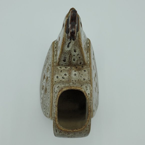 Ceramic Chicken Hen Creamer Figurine - Picture 5 of 8